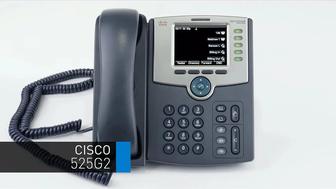 VoIP Cisco SPA525G