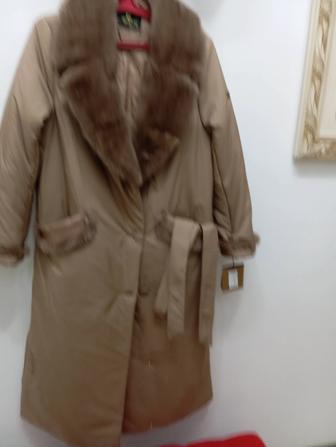 Продам пальто натуралка