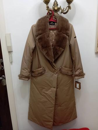 Продам пальто натуралка