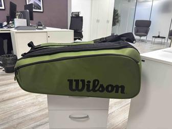 Теннисная сумка Wilson
