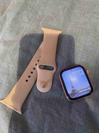 Продам смарт часы Apple Watch б/у версия SE 44