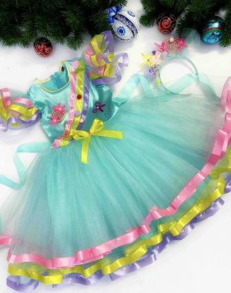 Карнавальный костюм конфетки