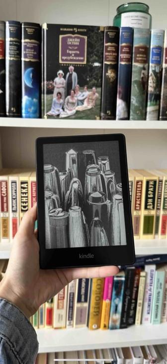 Kindle paperwhite 2021 8gb