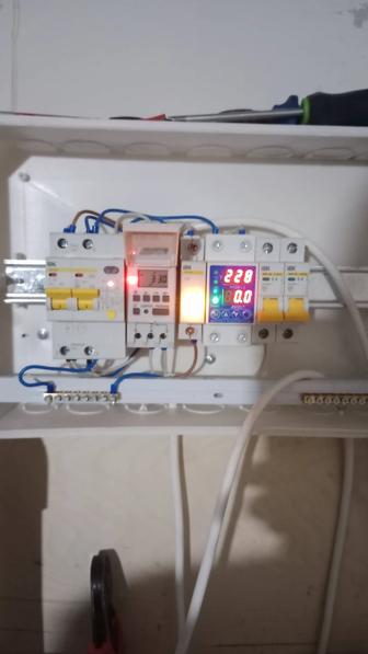 Монтаж системы вентиляции