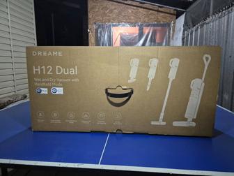 Пылесос Dreame H12 Dual новый не распакованный, в заводской упаковке