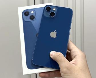 iPhone 13 Blue
128GB
АКВ 87% (родная)
IOS 18.4.1