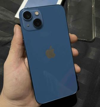 iPhone 13 Blue
128GB
АКВ 87% (родная)
IOS 18.4.1