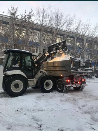 Экскаватор-погрузчик. Звоните. Договоримся