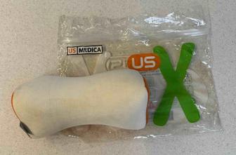 Ортопедическая подушка для шеи