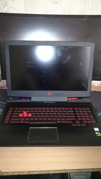 Игровой ноутбук Hp Omen