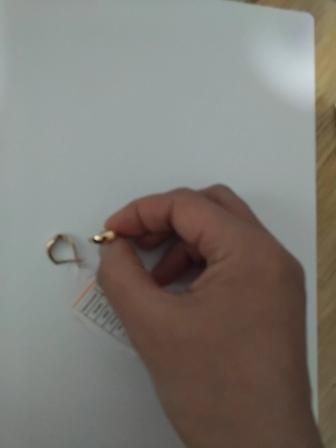 Серьги