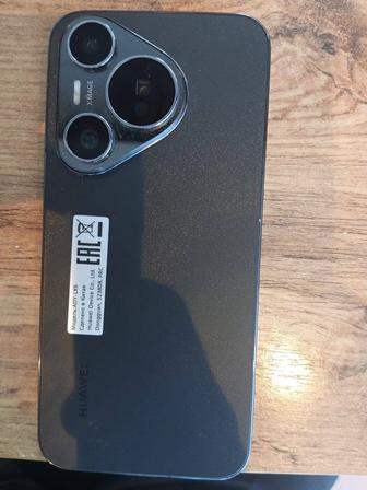 Продам Хуавей Pura 70 в отличном состоянии в подарок часы Хуавей GT-4