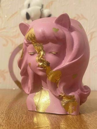 Декор из гипса