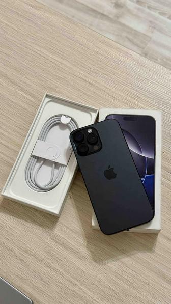 iPhone 16 pro max 256g