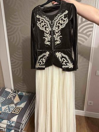 Национальное платье