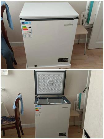 Морозильник в аренду Астана