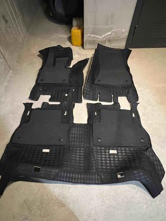 Коврики BMW X5 e70