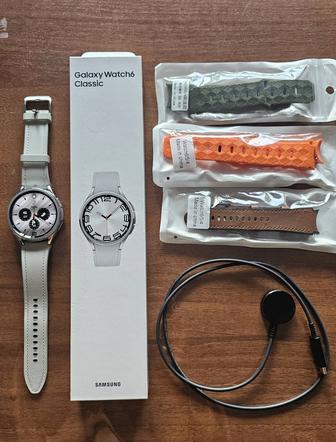 Samsung galaxy watch 6 classic 47 mm. Смарт часы самсунг 6 классик.