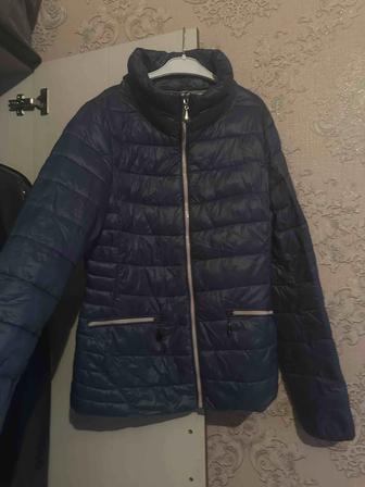 Куртка джинсовка куртка демисезонная