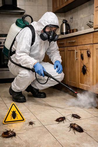 Дезинфекция тараз