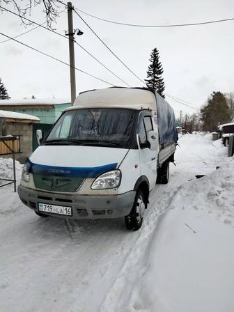 Газель грузоперевозки