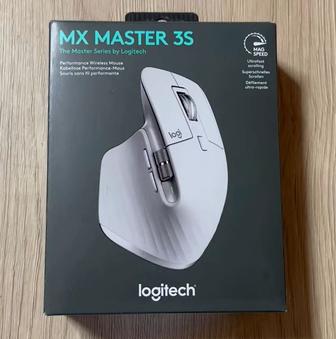 мышь Logitech MX Master 3s