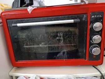 Продам духовку Асель