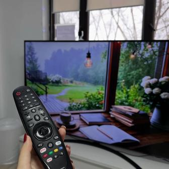 Телевизор LG 85 (216 см) Smart TV
