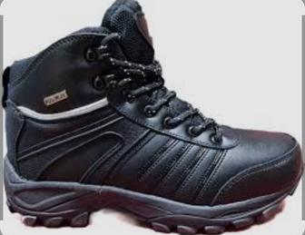 Продам зимние мужские ботинки