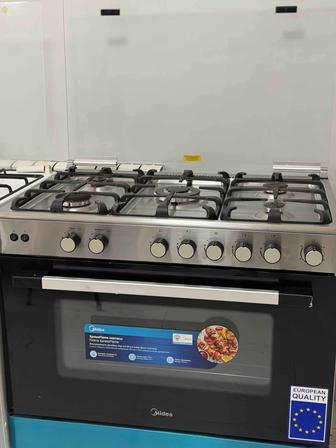 Продам газовую плиту и духовку