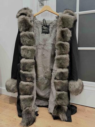 Куртка парка