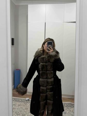 Куртка парка