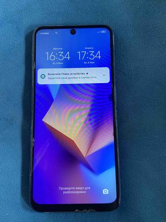 Телефон redmi 10s