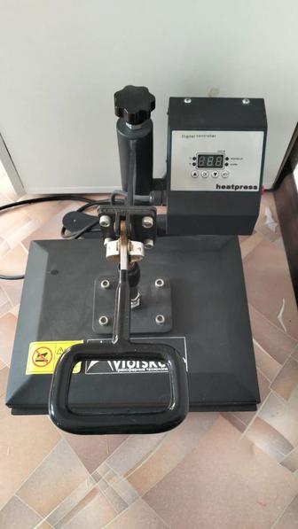 Продам термопресс