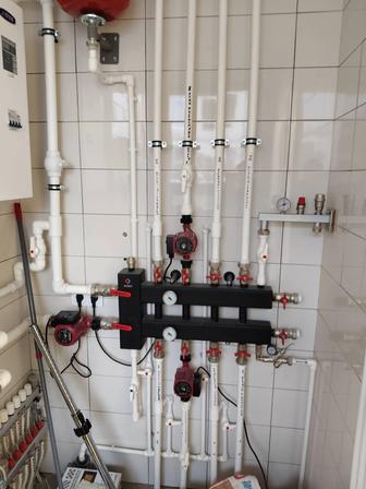 Сантехник Астана,