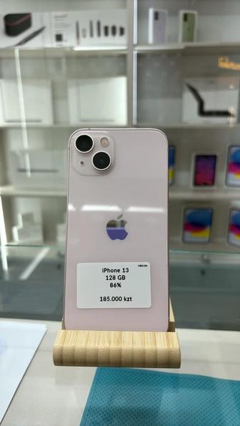 Продажа iPhone 13, 128gb, 86%