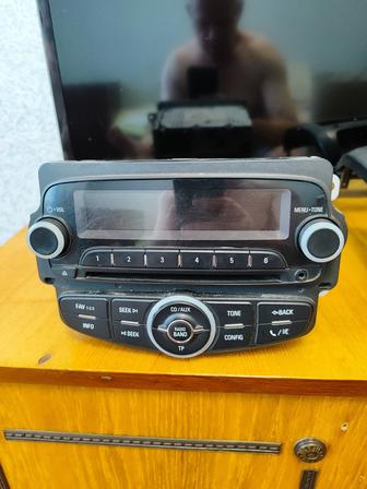 Авто магнитола