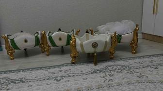 Сдам в аренду по 15 тыс- пять свадебных корзин