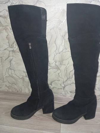 Продам сапоги