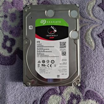Жесткий диск Seagate 8 Тб