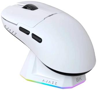 Мышь ajazz aj159p белый