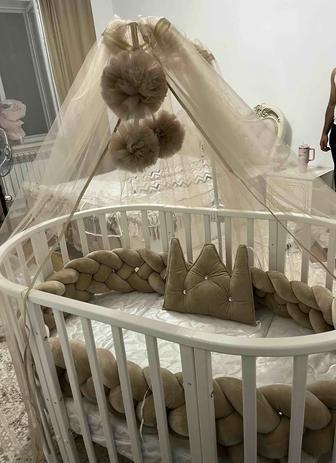 Продам детский манеж