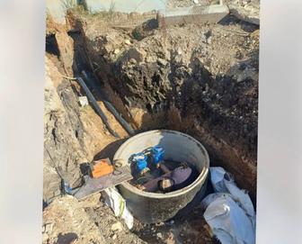 Услуги пайки полиэтиленовых труб. От63до1200 диаметра.