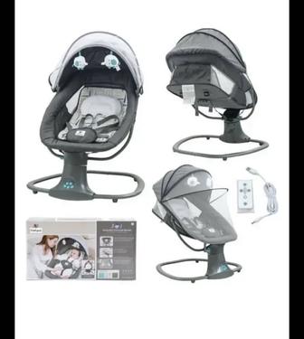 Шезлонг электронный