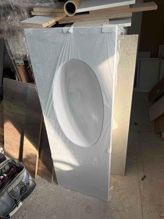 РАСПРОДАЖА столешниц из искусственного камня