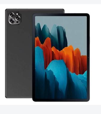 Планшет со стилусом андроид 12, диагональ экрана 101 дюймов