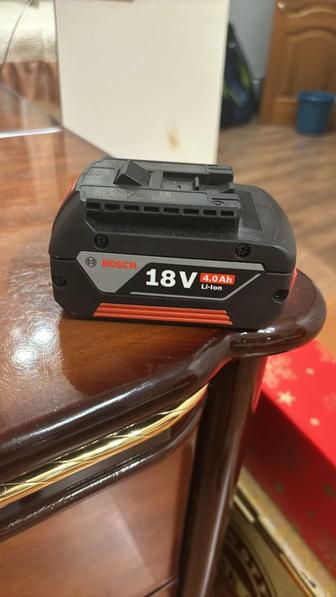 Аккумуляторы на инструмент Bosch