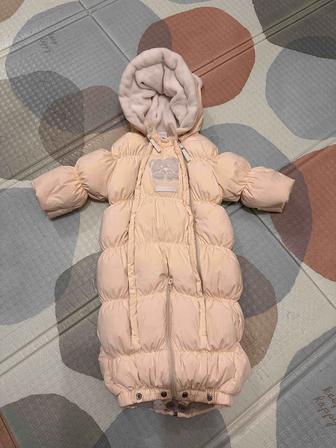 Комбинезон теплый