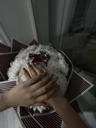 Маникюрные услуги