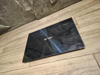 Сенсорный Ноутбук Бизнес Класса ASUS ZenBook (core i7/ОЗУ8/SSD256)
